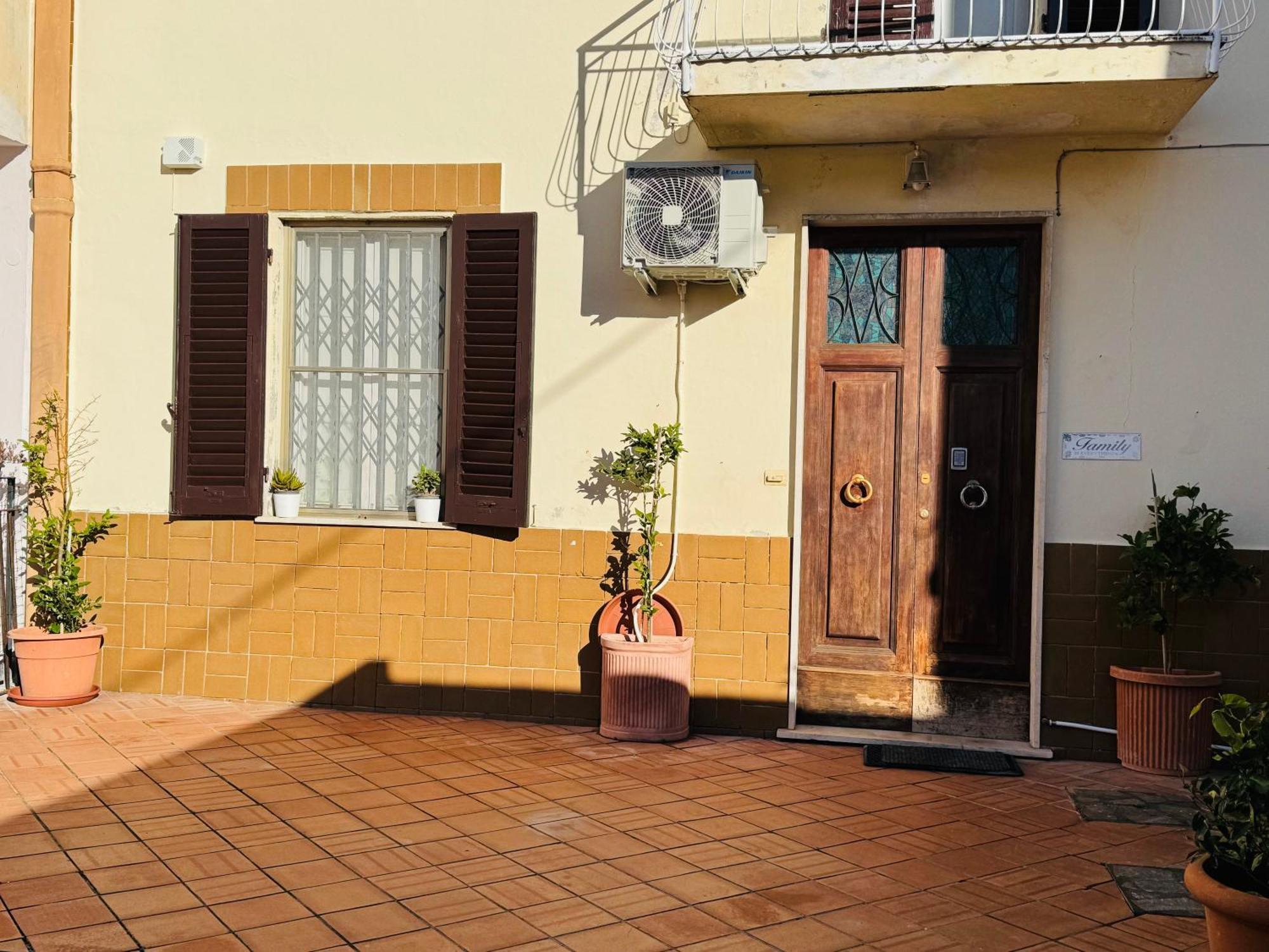 Villa Matilde Pisa Bagian luar foto