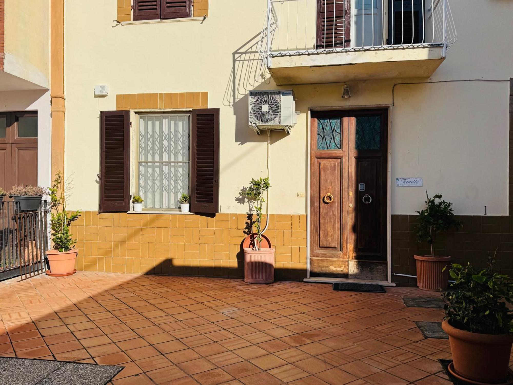 Villa Matilde Pisa Bagian luar foto